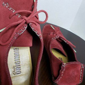 faraway field clarks red